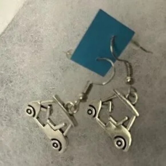 Stunning and beautiful nwt hypoallergenic .925 sterling nwot - Picture 2 of 4